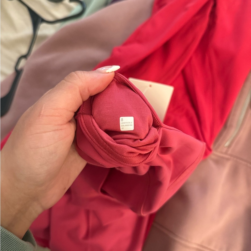 NWT Lululemon Wunder Under Trail High Rise Tight w/ Pockets 28" Inseam Sz. 8 - Picture 6 of 6